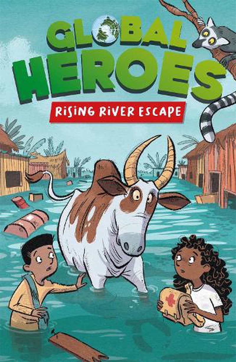 Global Heroes: Rising River Es/Product Detail/Childrens