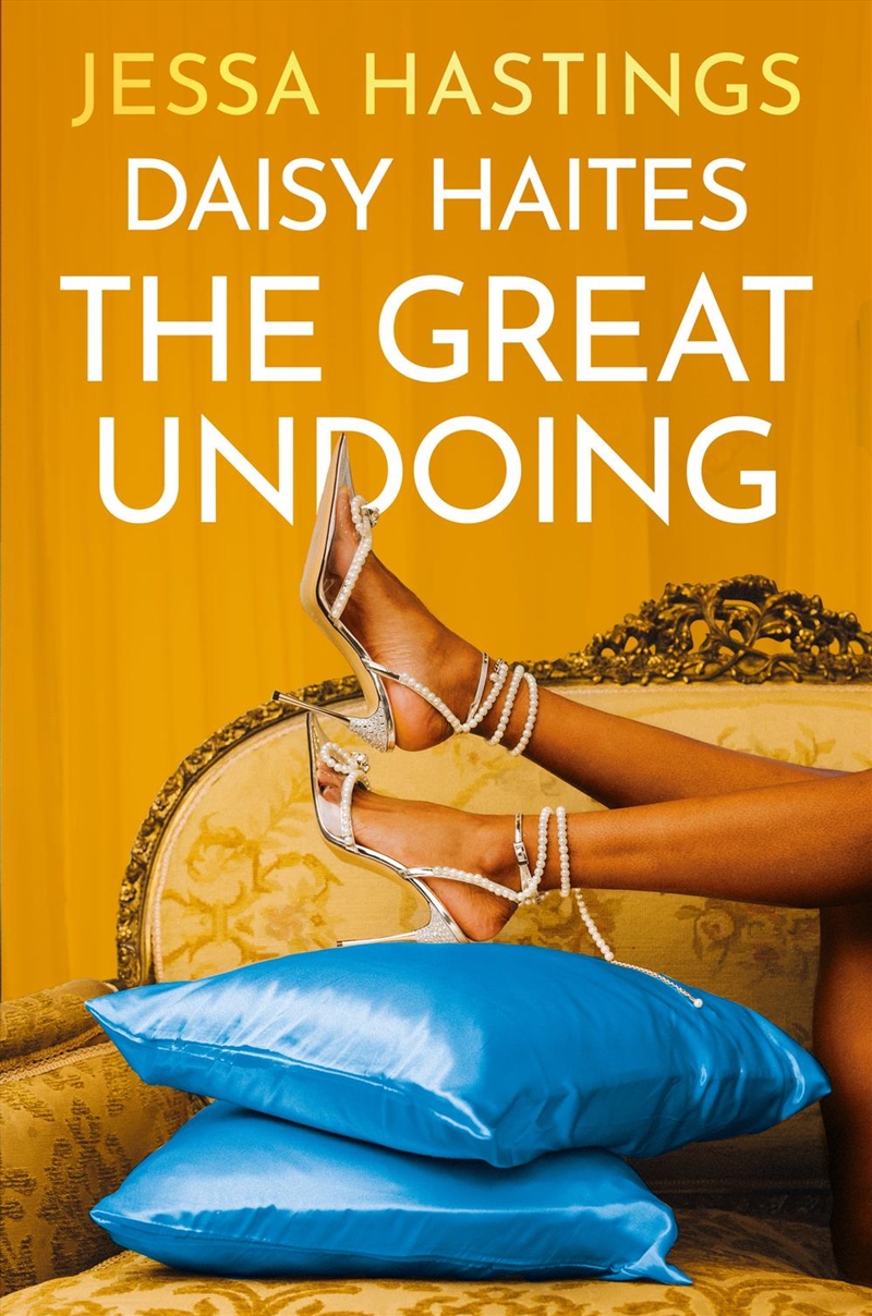 Daisy Haites: The Great Undoin/Product Detail/Reading