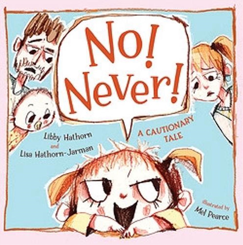 No! Never!/Product Detail/Early Childhood Fiction Books