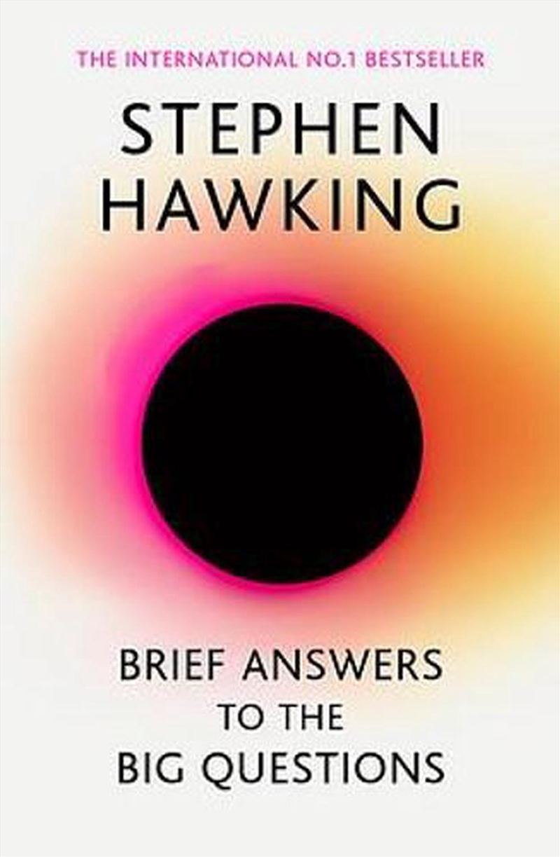 Brief Answers To The Big Quest/Product Detail/Biographies & True Stories