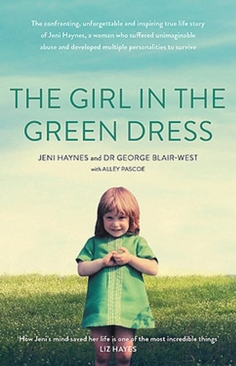 The Girl In The Green Dress/Product Detail/Reading