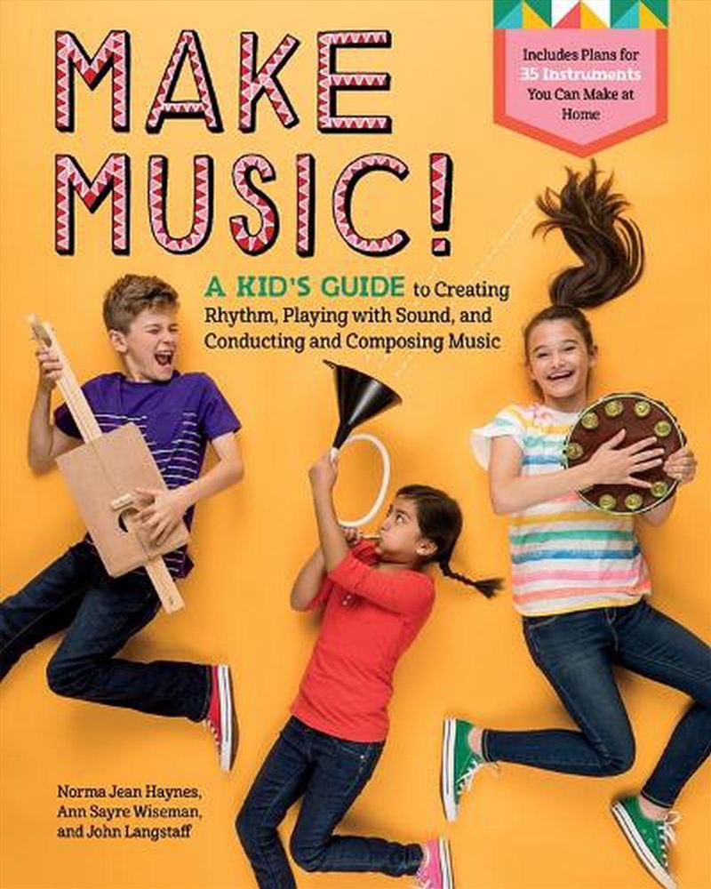 Make Music!/Product Detail/Childrens