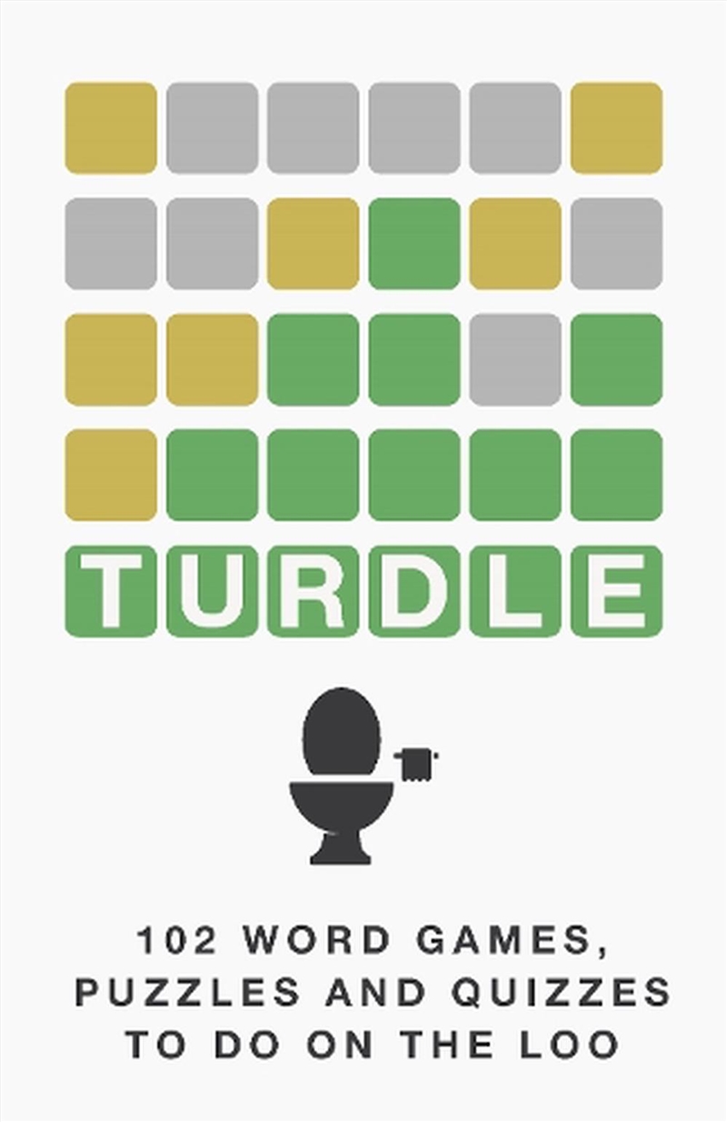 Turdle!/Product Detail/Adults Activity Books