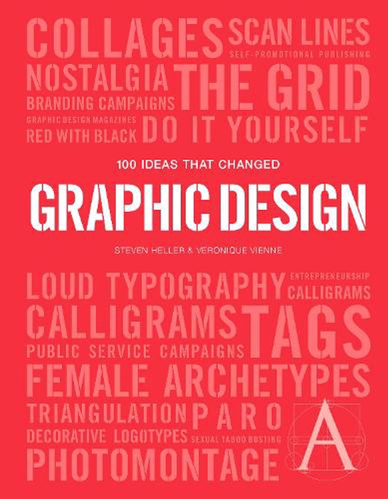 100 Ideas That Changed Graphic/Product Detail/Art