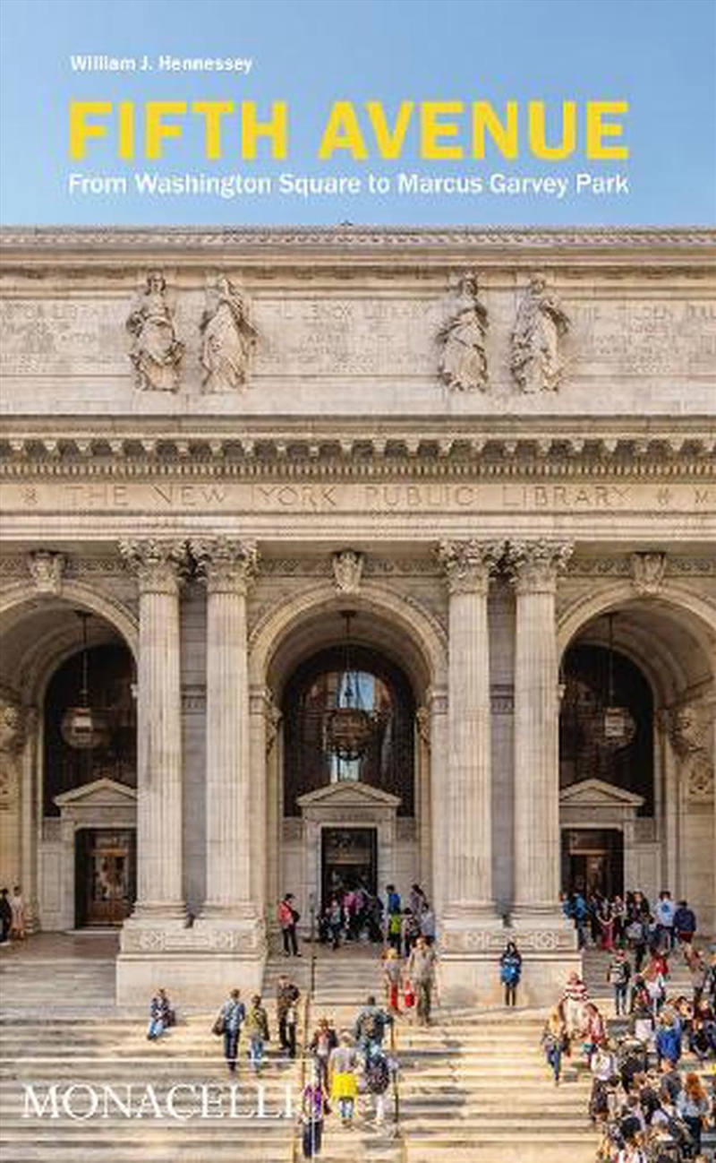 Fifth Avenue/Product Detail/Architecture