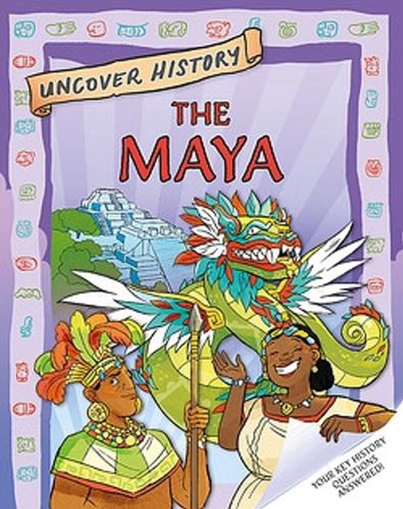 Uncover History: The Maya/Product Detail/Childrens