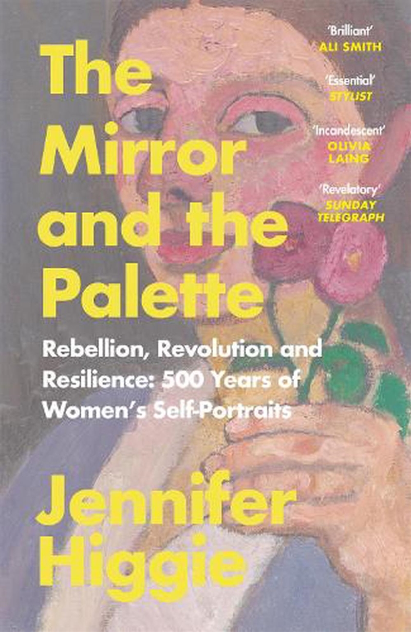 The Mirror And The Palette/Product Detail/Art