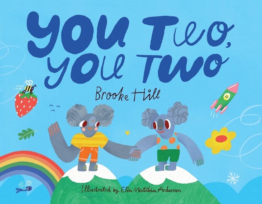 You Two, You Two/Product Detail/Early Childhood Fiction Books