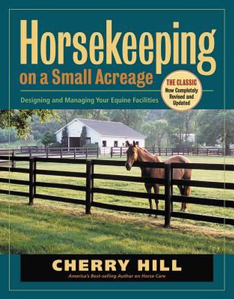 Horsekeeping On A Small Acreag/Product Detail/Adult Books