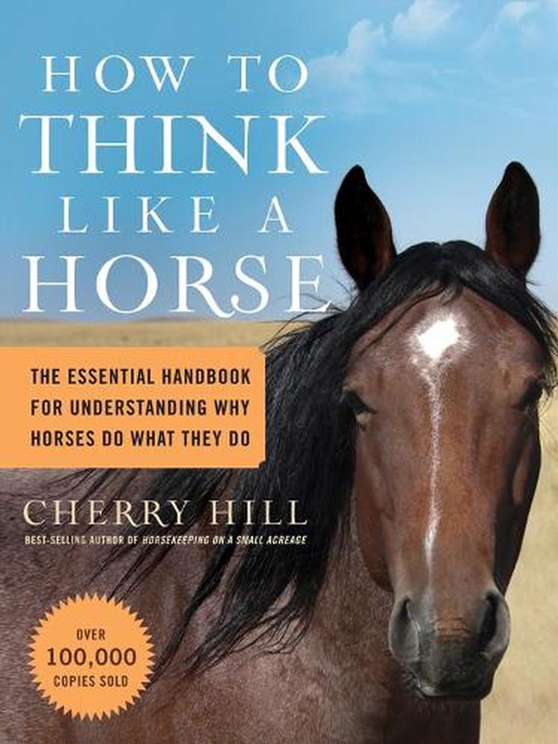 How To Think Like A Horse/Product Detail/Animals & Nature