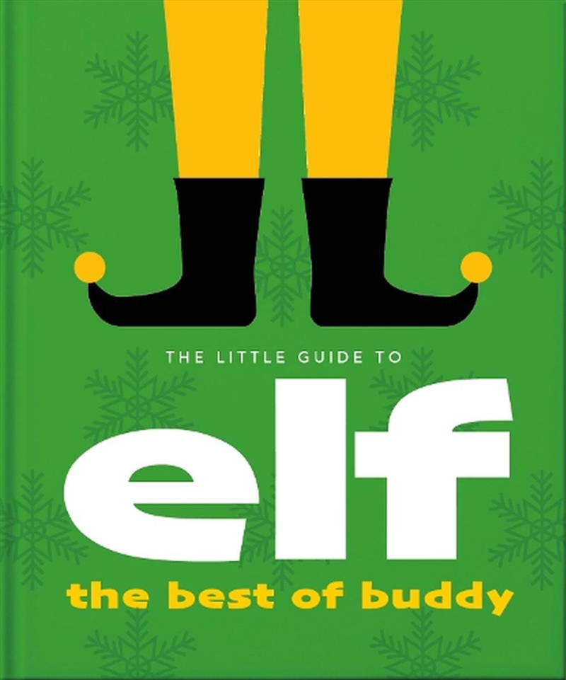 The Little Guide To Elf/Product Detail/Arts & Entertainment