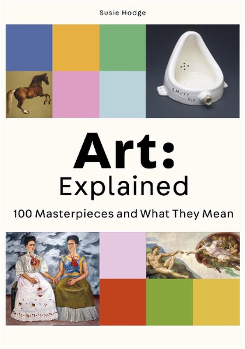 Art: Explained/Product Detail/Art