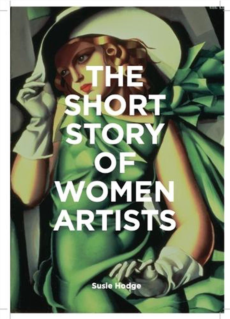 The Short Story Of Women Artis/Product Detail/Art