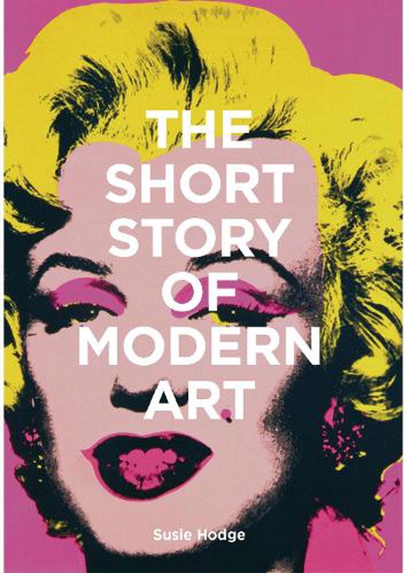 The Short Story Of Modern Art/Product Detail/Art