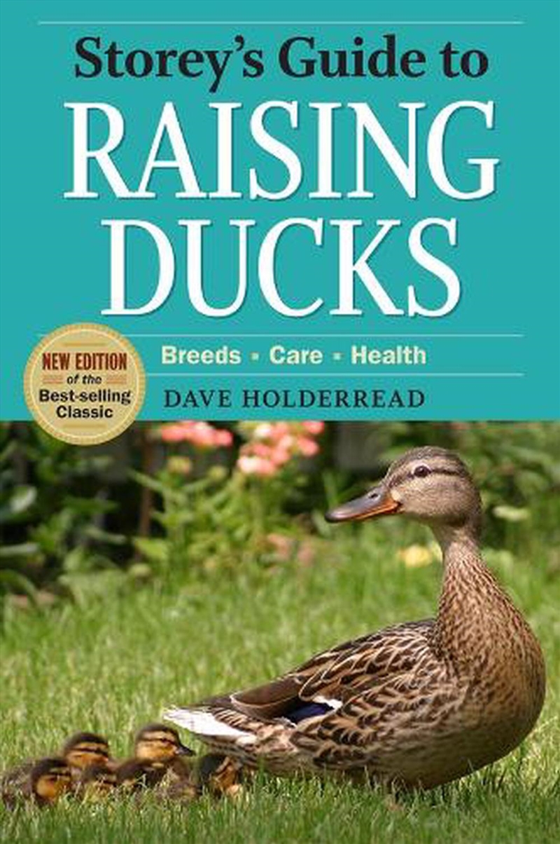 Storey's Guide To Raising Duck/Product Detail/Reading
