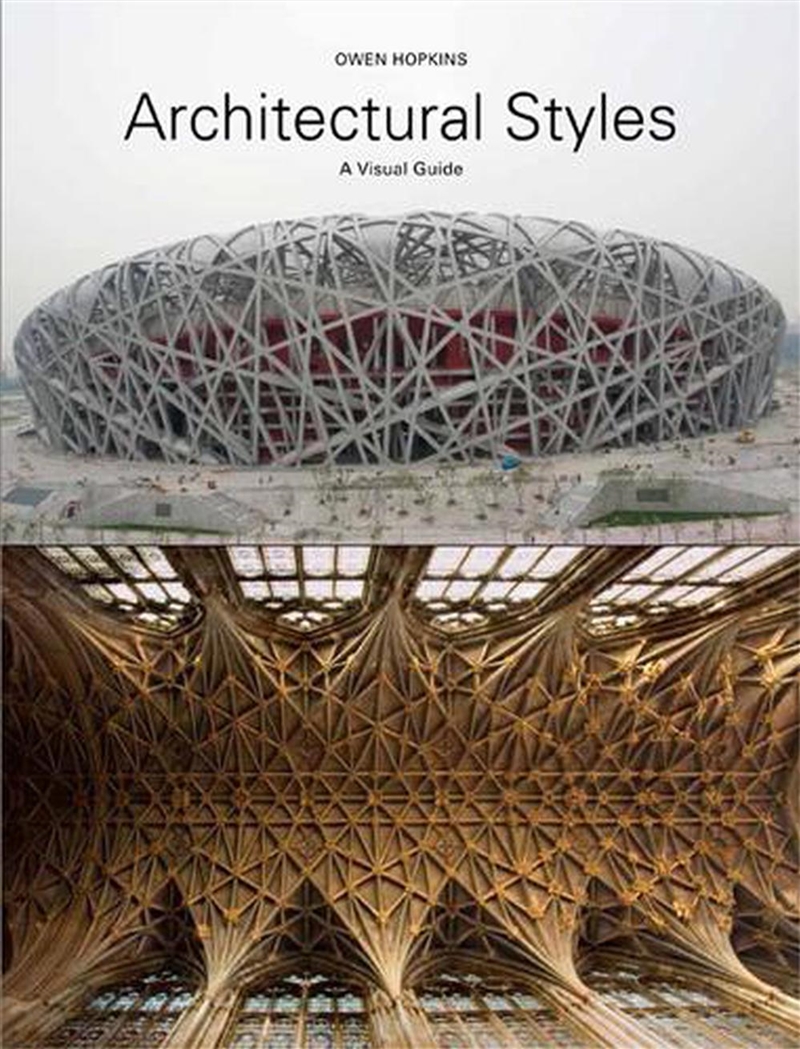 Architectural Styles/Product Detail/Architecture