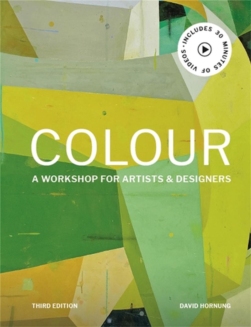 Colour Third Edition/Product Detail/Art