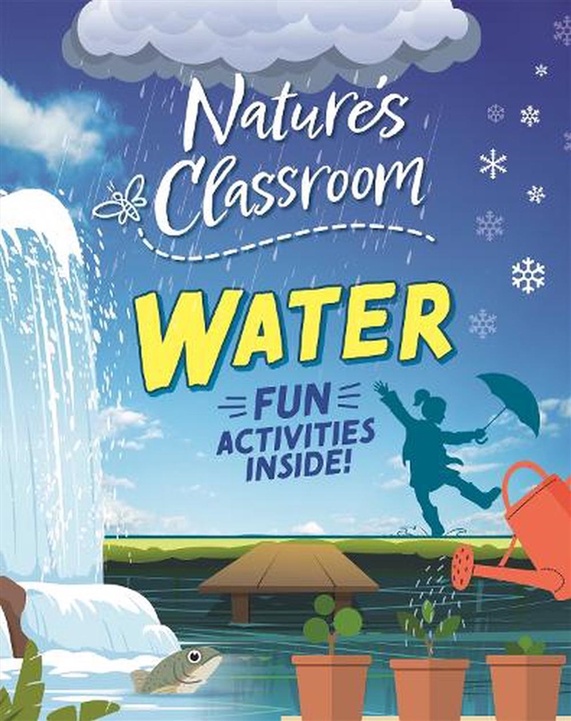 Nature's Classroom: Water/Product Detail/Childrens