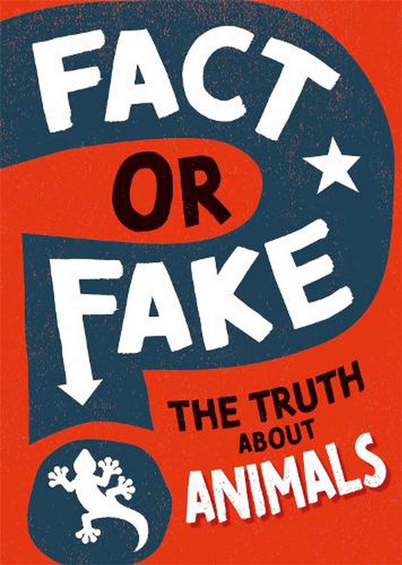 Fact Or Fake?: The Truth About/Product Detail/Childrens