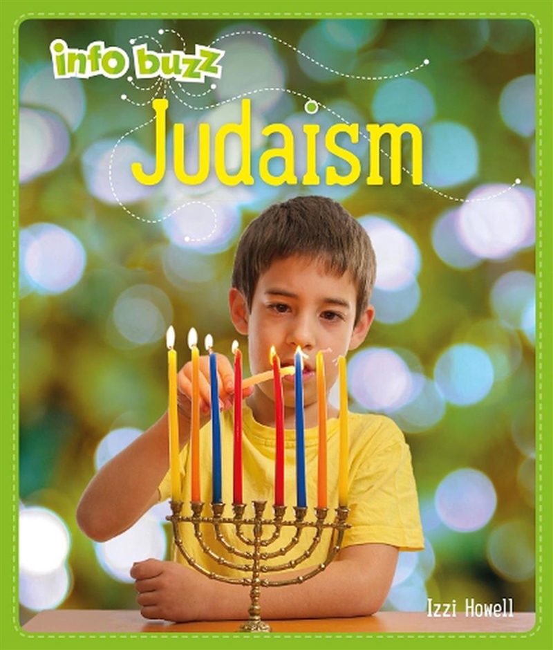Info Buzz: Religion: Judaism/Product Detail/Religion & Beliefs