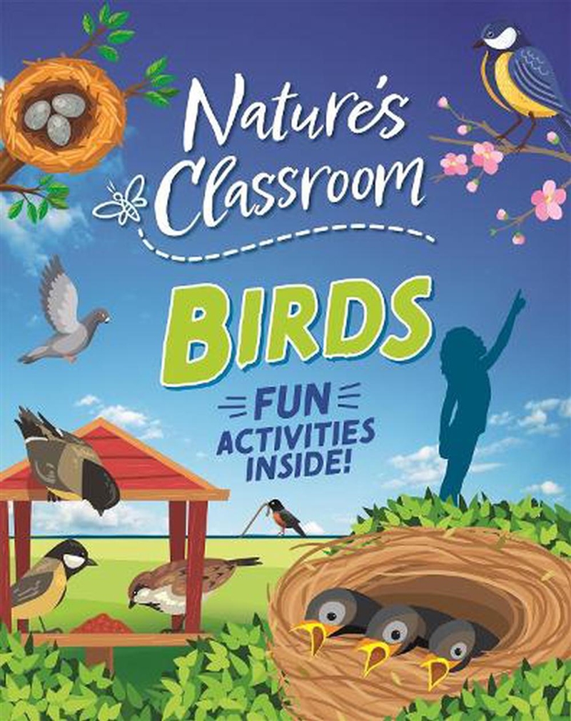Nature'S Classroom: Birds/Product Detail/Childrens