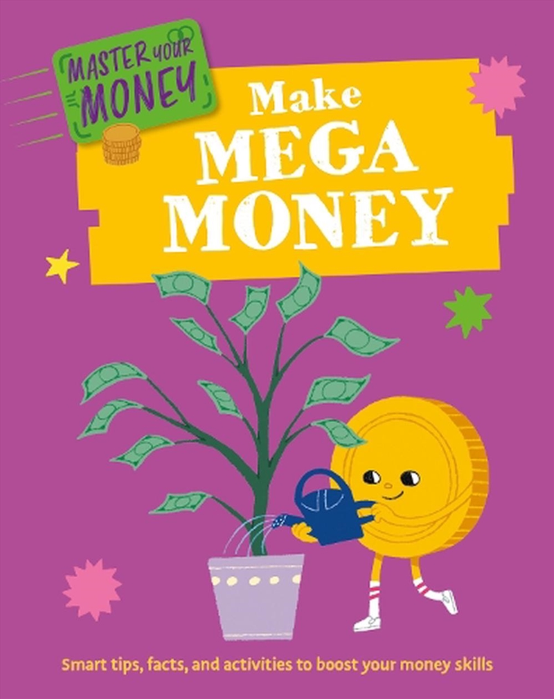 Master Your Money: Make Mega M/Product Detail/Childrens