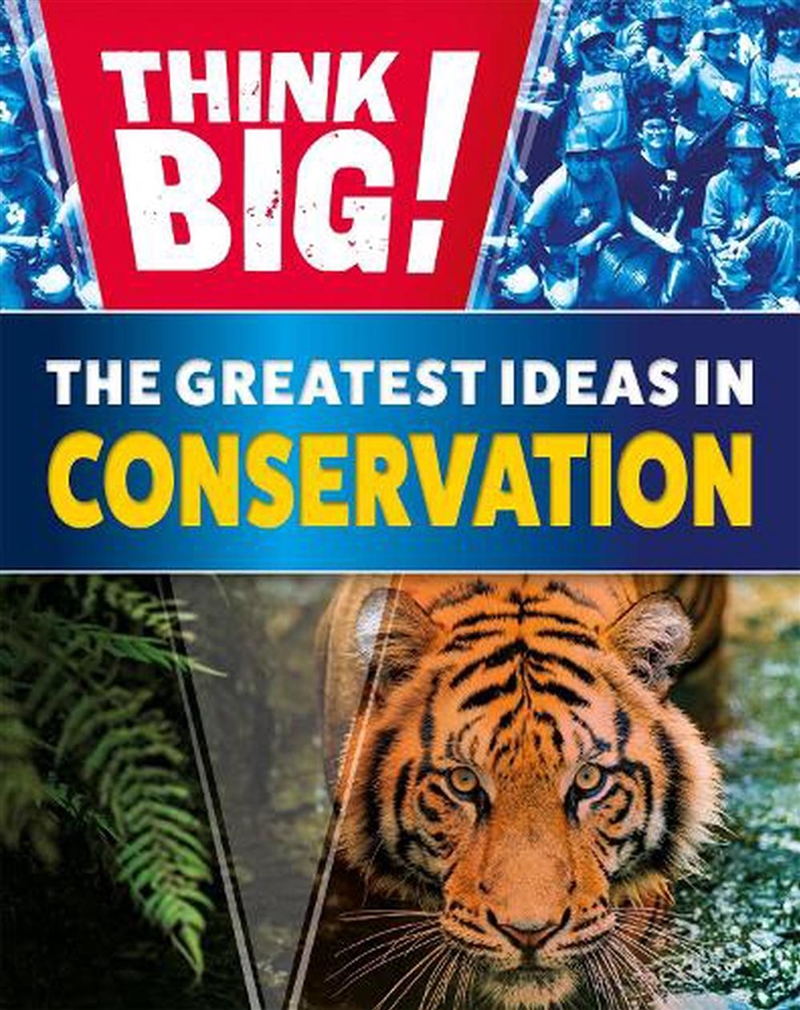 Think Big!: The Greatest Ideas/Product Detail/Childrens