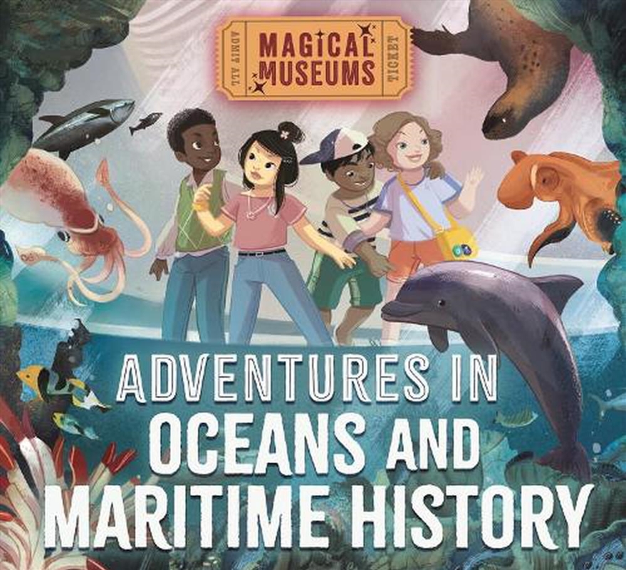 Magical Museums: Adventures In/Product Detail/Childrens