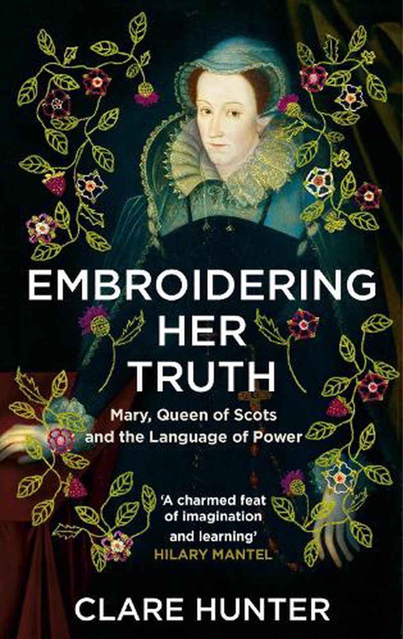 Embroidering Her Truth/Product Detail/Biographies & True Stories