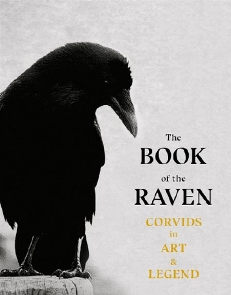 The Book Of The Raven/Product Detail/Animals & Nature