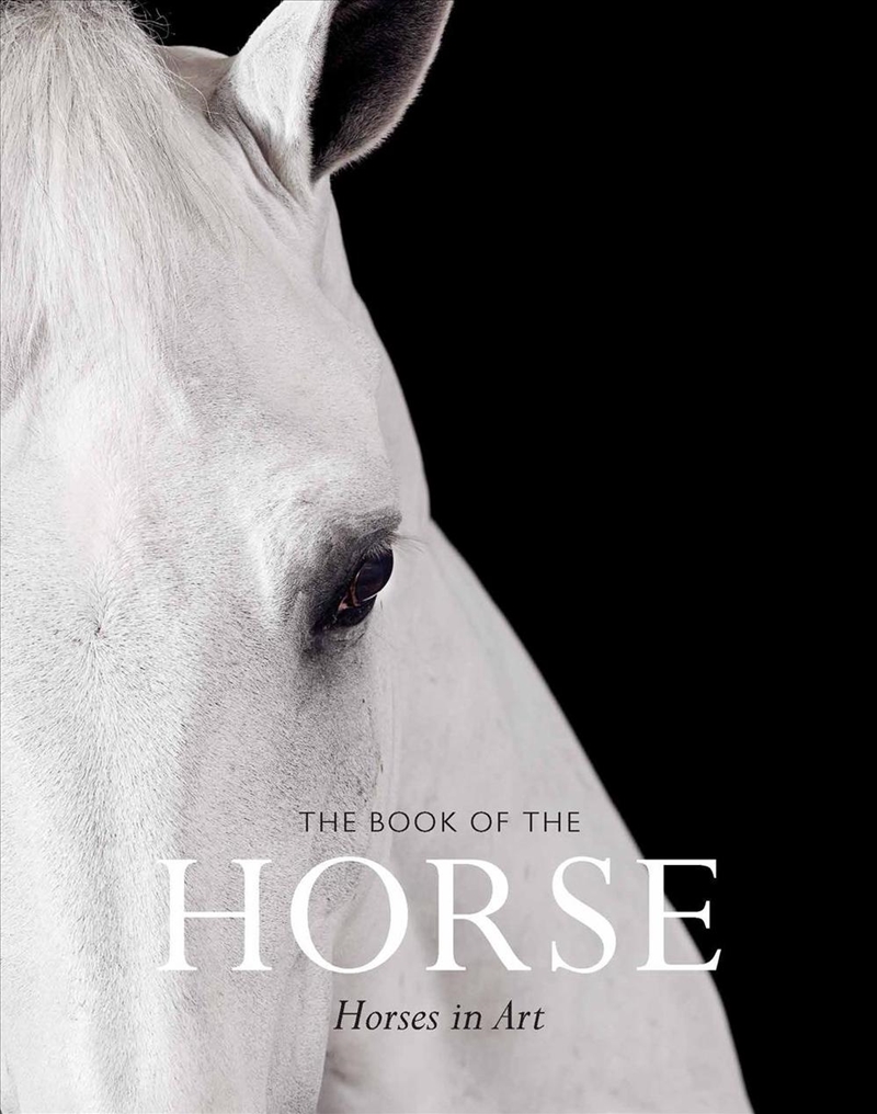 The Book Of The Horse/Product Detail/Art