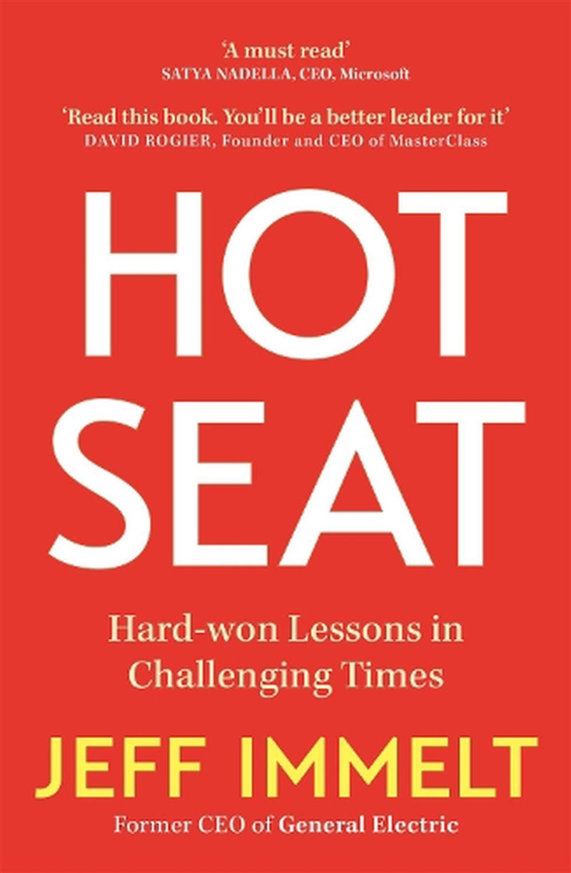 Hot Seat/Product Detail/Business Leadership & Management