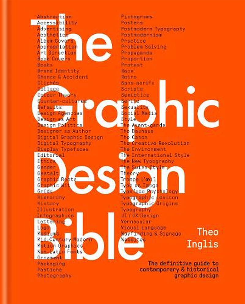 The Graphic Design Bible/Product Detail/Reading