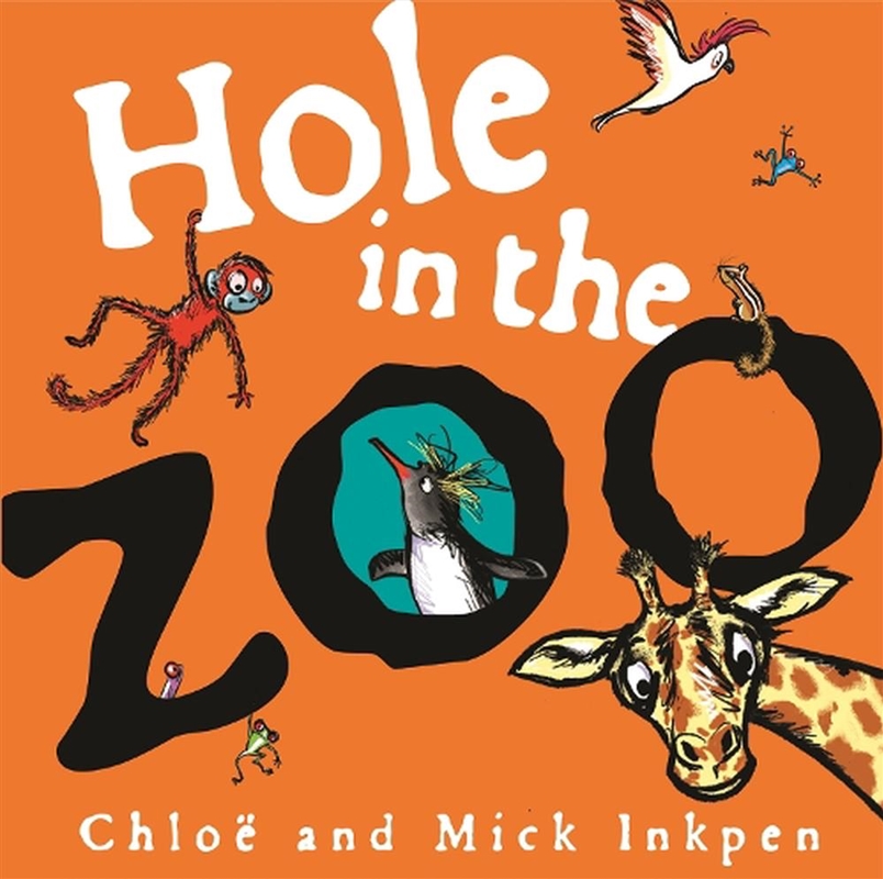 Hole In The Zoo/Product Detail/Early Childhood Fiction Books