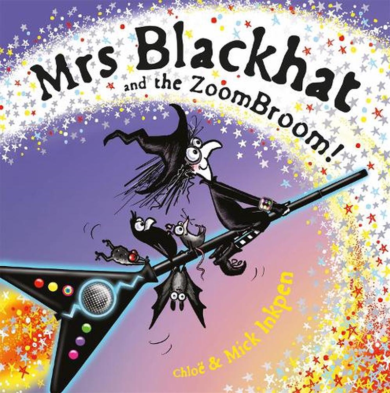 Mrs Blackhat And The Zoombroom/Product Detail/Early Childhood Fiction Books