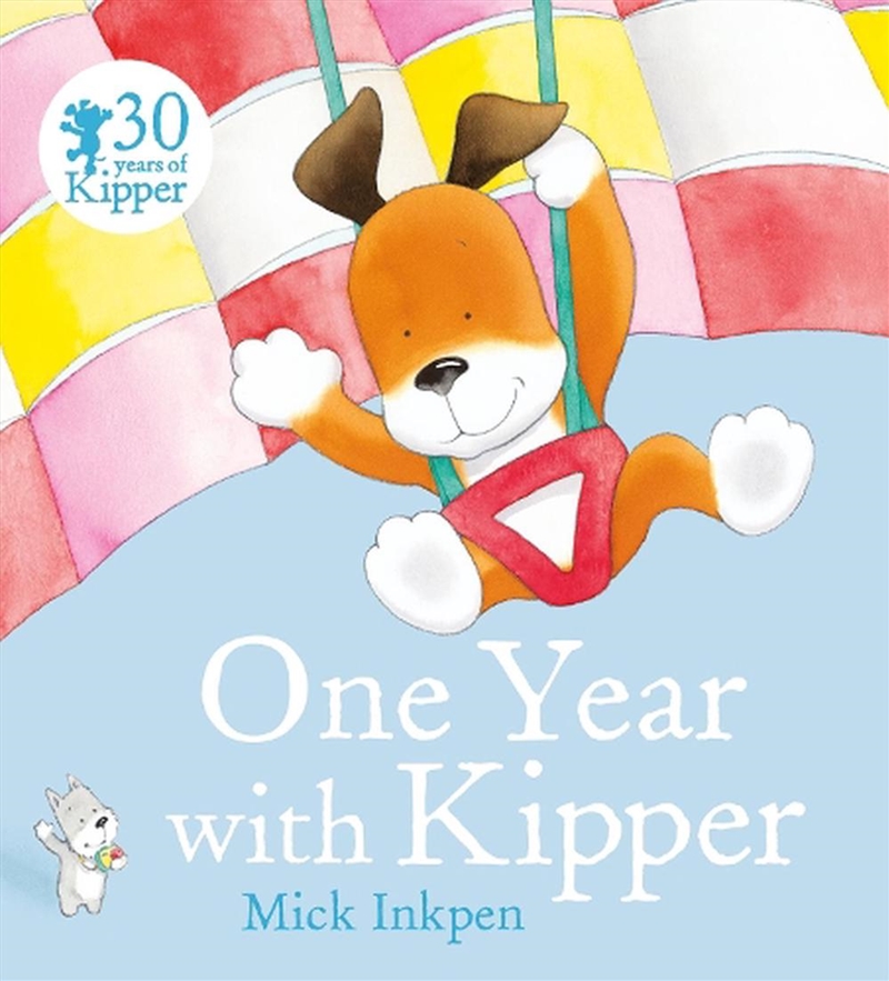 One Year With Kipper/Product Detail/Early Childhood Fiction Books