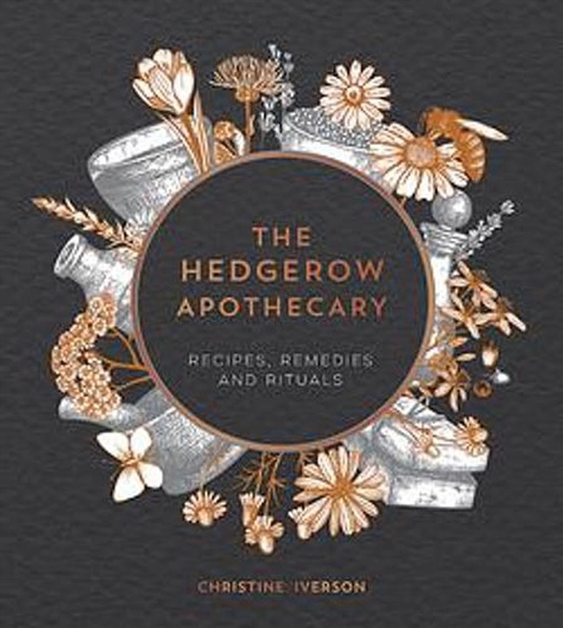 The Hedgerow Apothecary/Product Detail/Recipes, Food & Drink