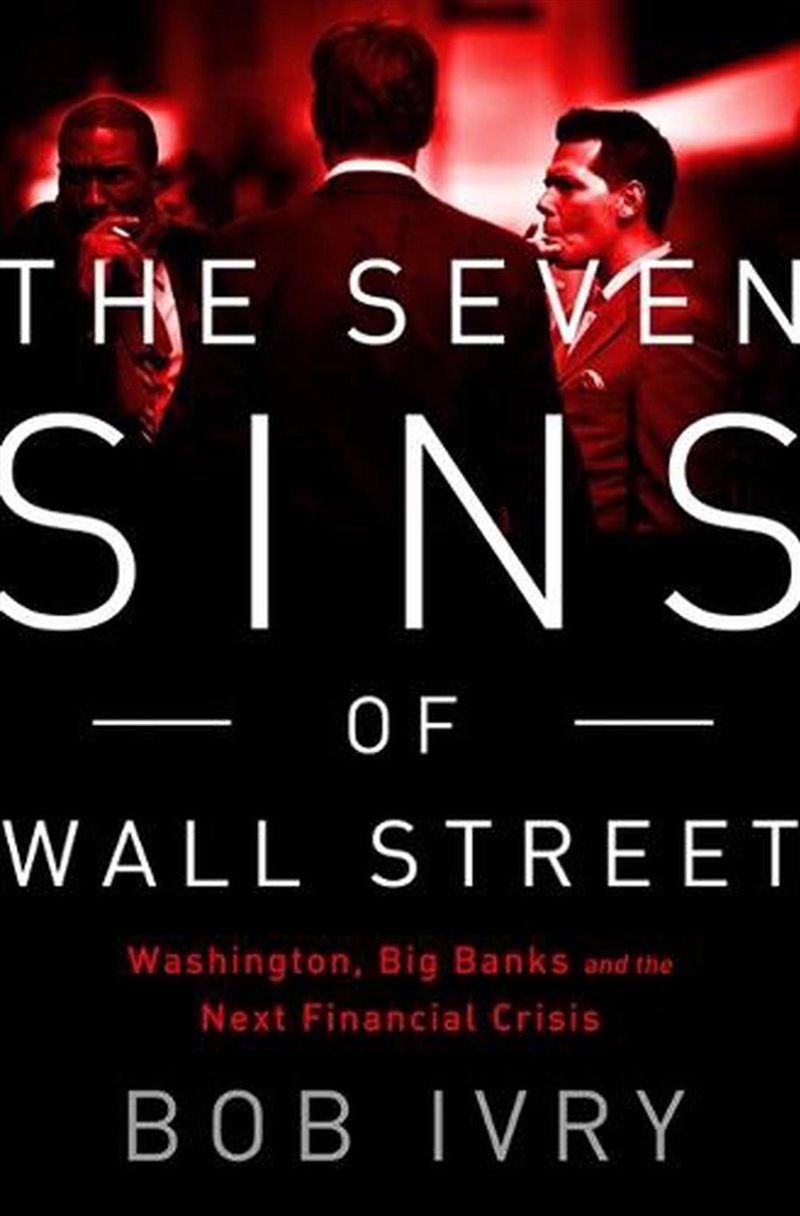 The Seven Sins Of Wall Street/Product Detail/Accounting & Finance