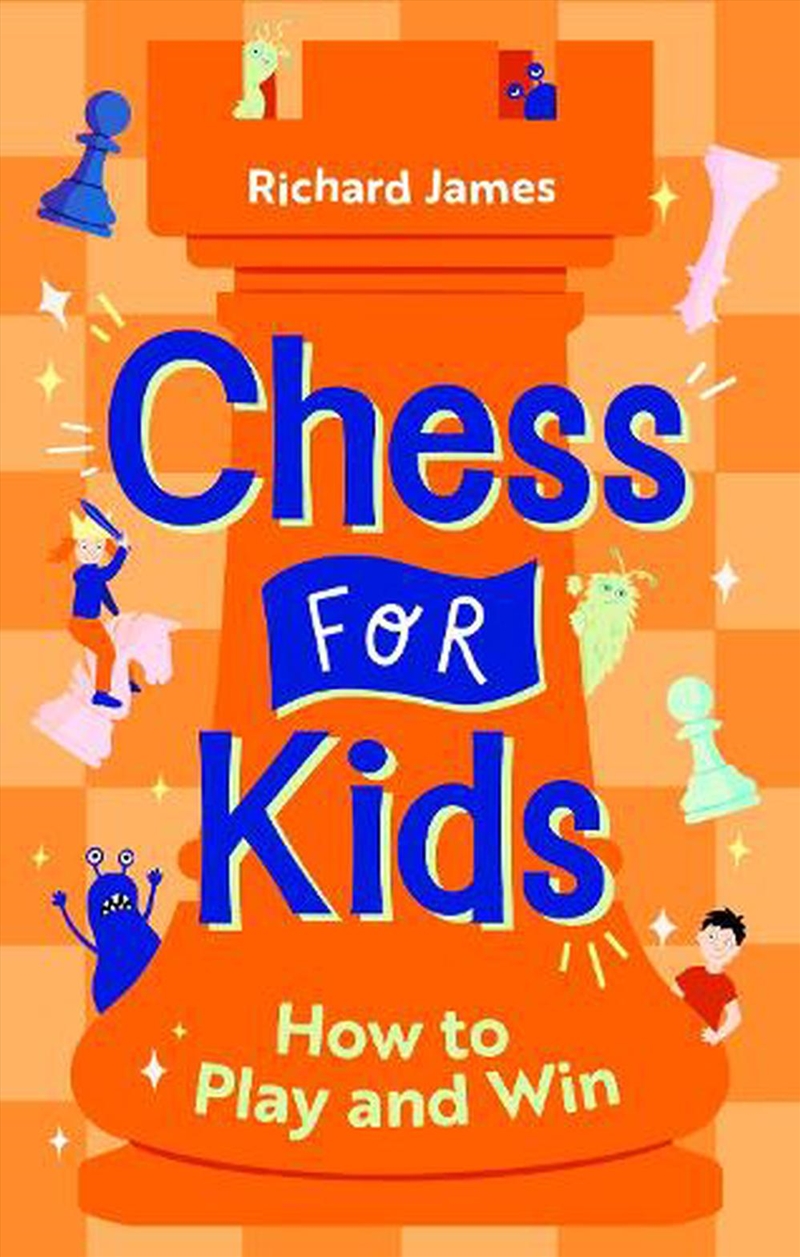 Chess For Kids/Product Detail/Childrens
