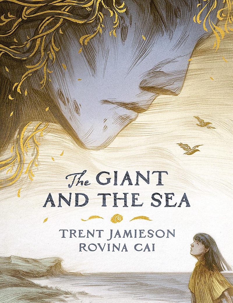 The Giant And The Sea/Product Detail/Early Childhood Fiction Books