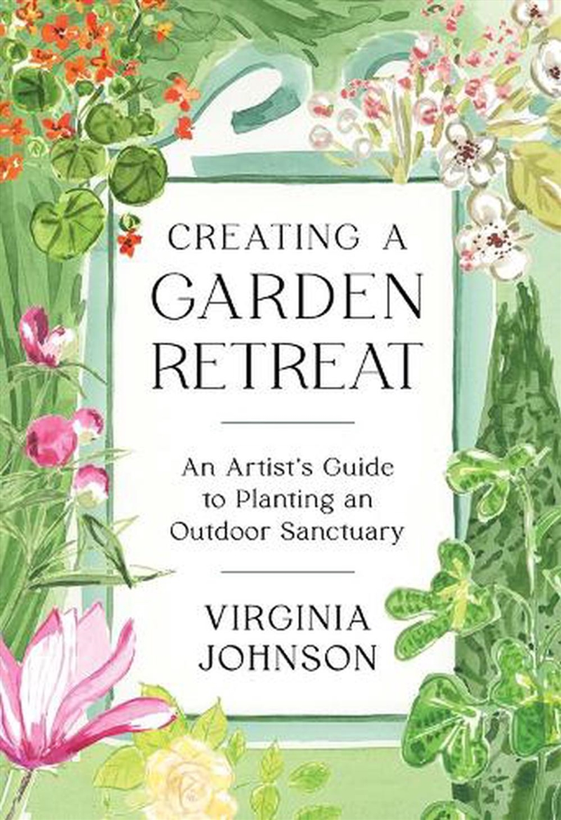 Creating A Garden Retreat/Product Detail/Reading