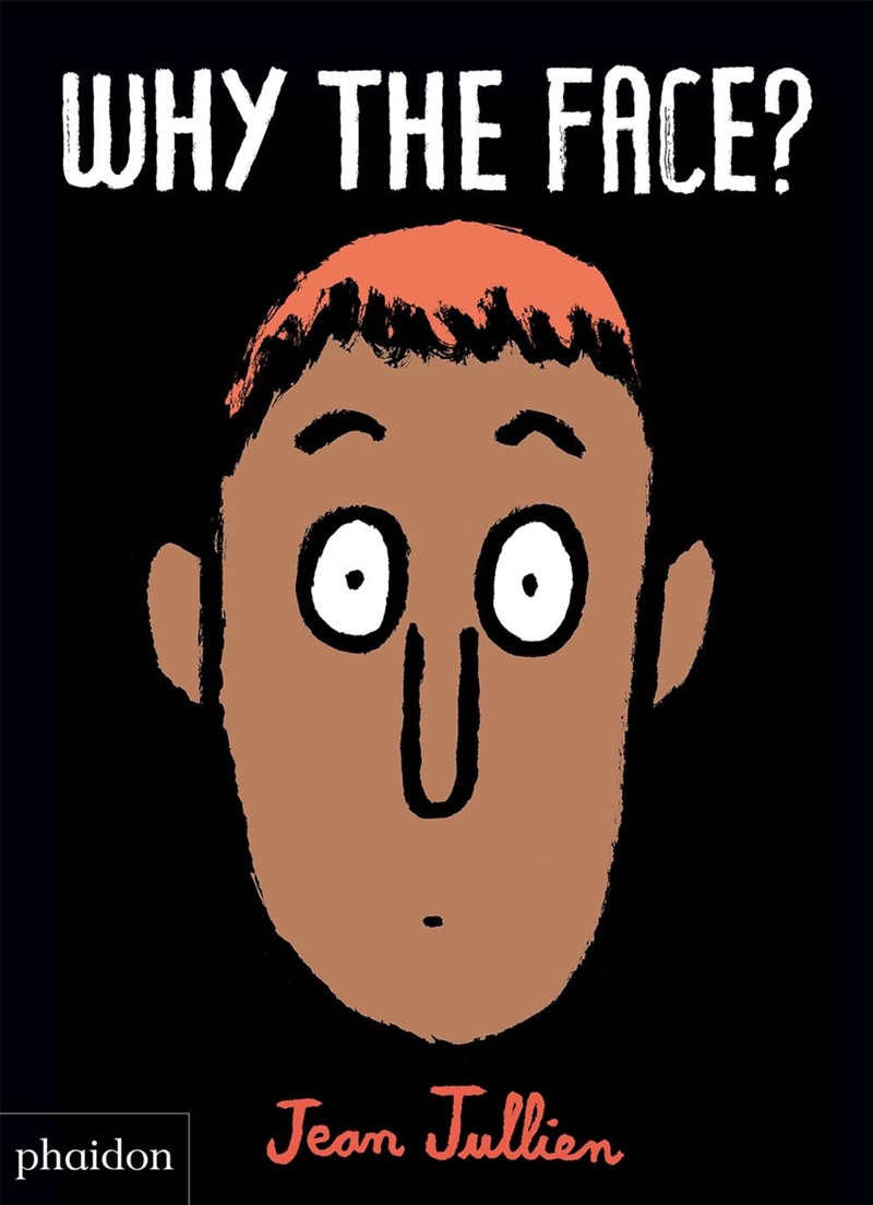 Why The Face?/Product Detail/Early Childhood Fiction Books