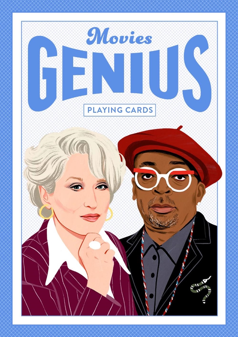 Genius Movies/Product Detail/Card Games