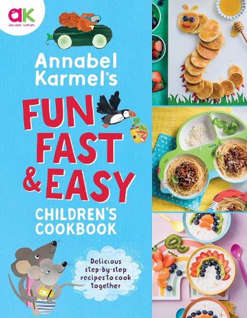 Annabel Karmel's Fun, Fast And/Product Detail/Recipes, Food & Drink