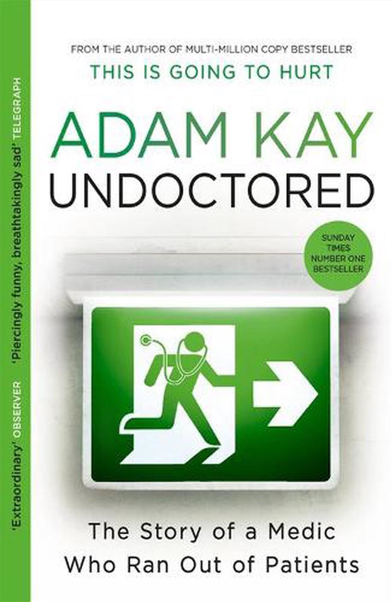 Undoctored/Product Detail/Biographies & True Stories