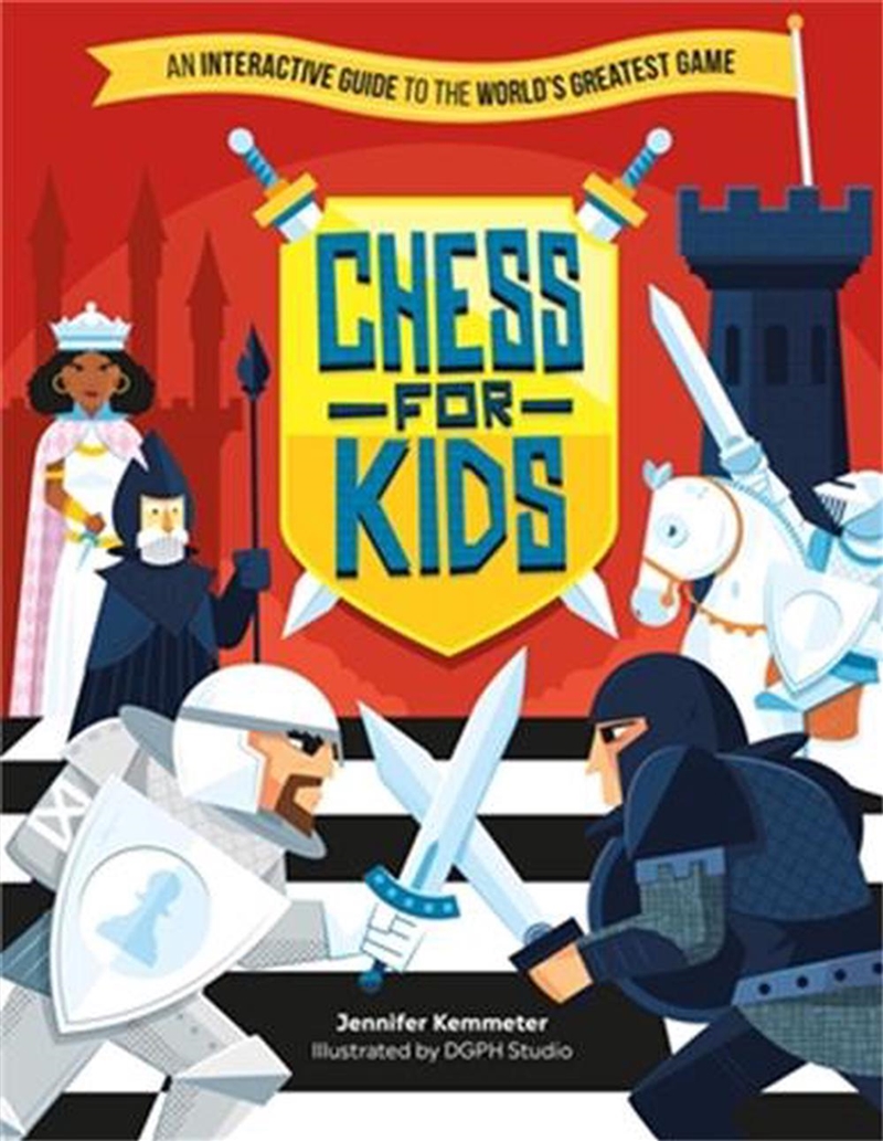 Chess For Kids/Product Detail/Childrens