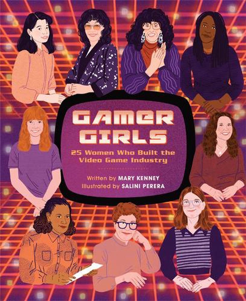 Gamer Girls/Product Detail/Childrens