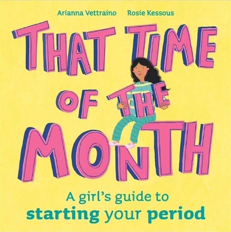That Time Of The Month/Product Detail/Early Childhood Fiction Books