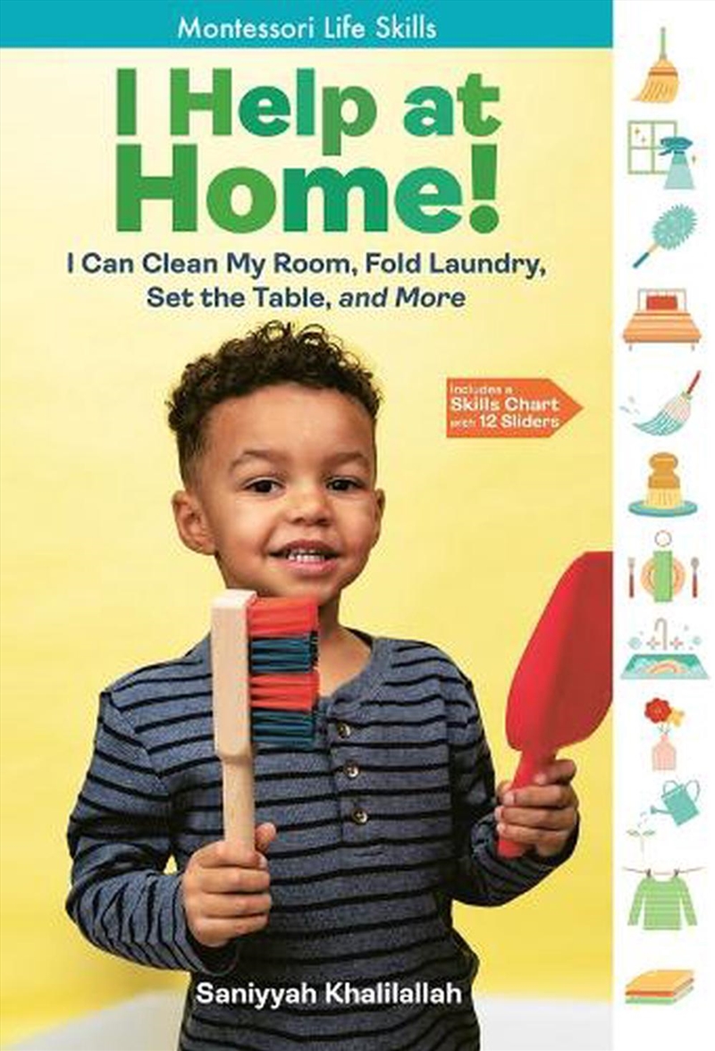 I Help At Home!/Product Detail/Early Childhood Fiction Books