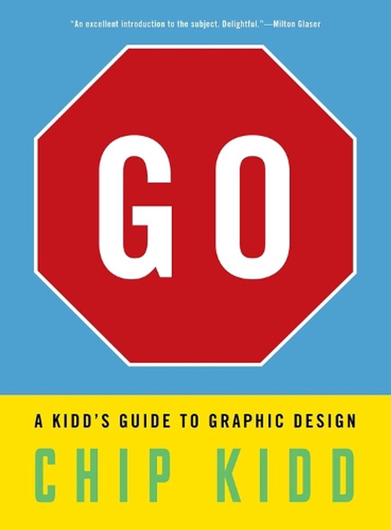 Go: A Kidd S Guide To Graphic/Product Detail/Childrens